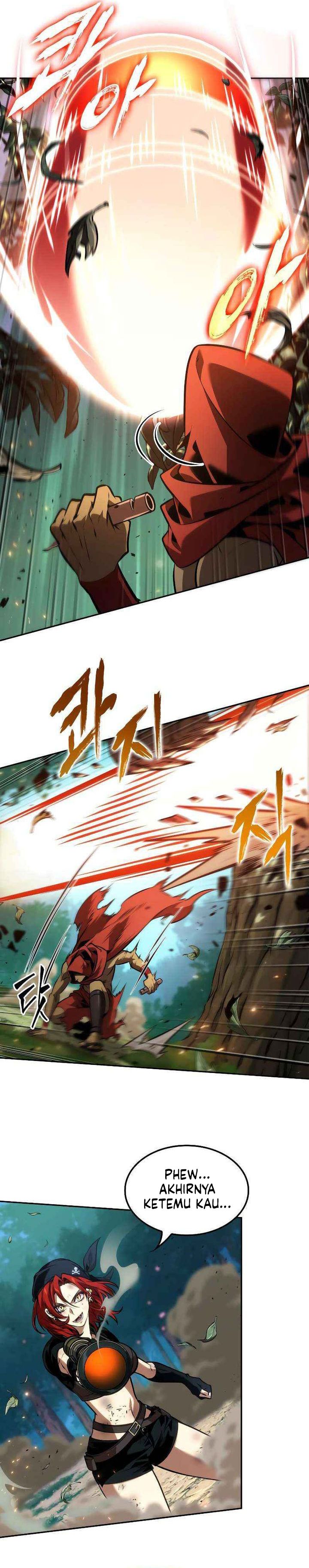 The Last Adventurer Chapter 89 Gambar 14