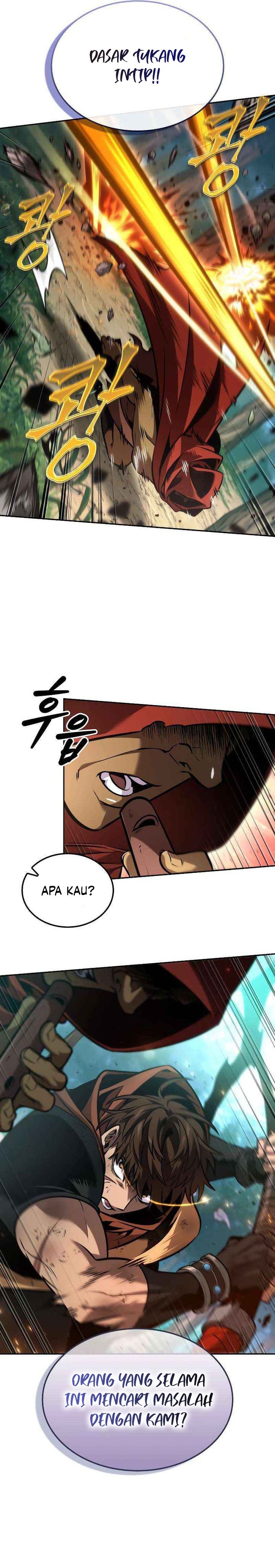 The Last Adventurer Chapter 89 Gambar 15