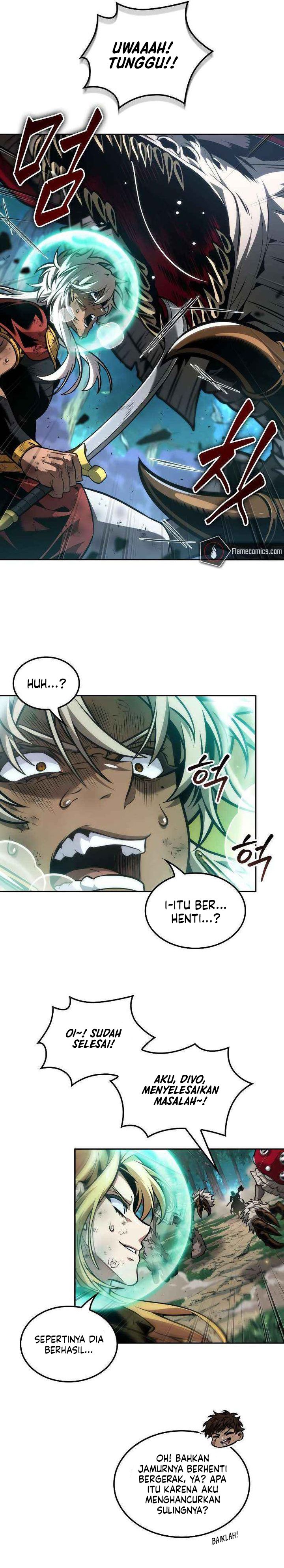 The Last Adventurer Chapter 89 Gambar 17