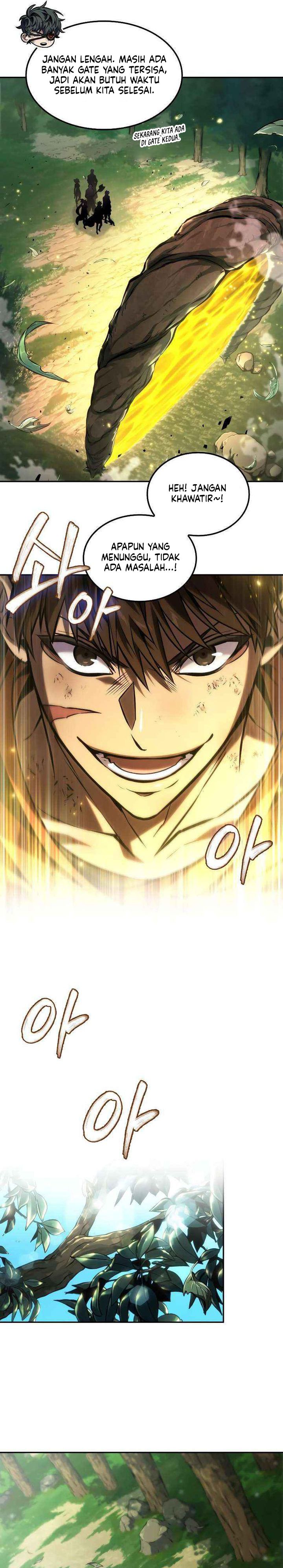 The Last Adventurer Chapter 89 Gambar 19