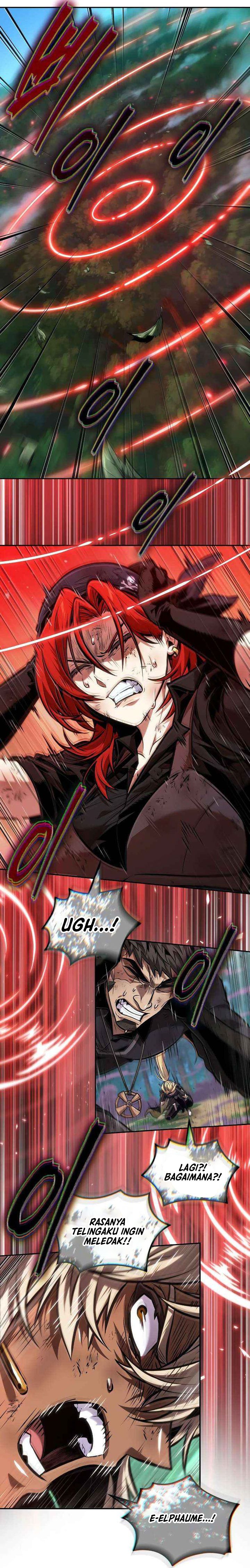 The Last Adventurer Chapter 89 Gambar 21