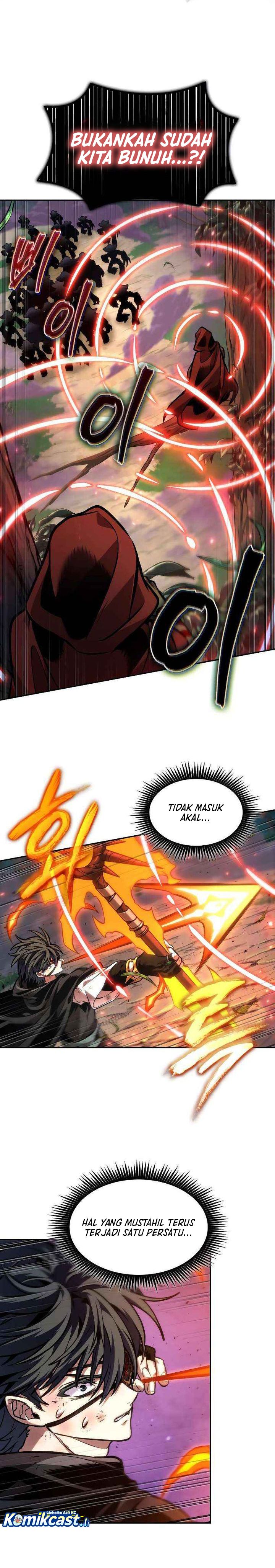 The Last Adventurer Chapter 89 Gambar 22