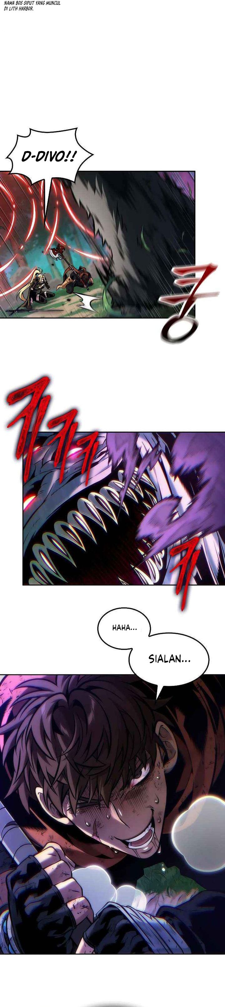 The Last Adventurer Chapter 89 Gambar 24