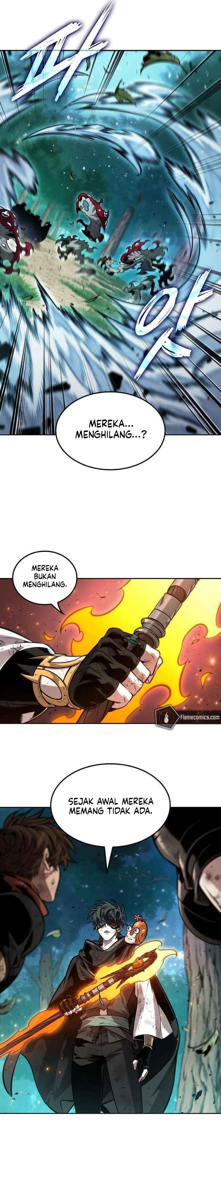 The Last Adventurer Chapter 89 Gambar 27