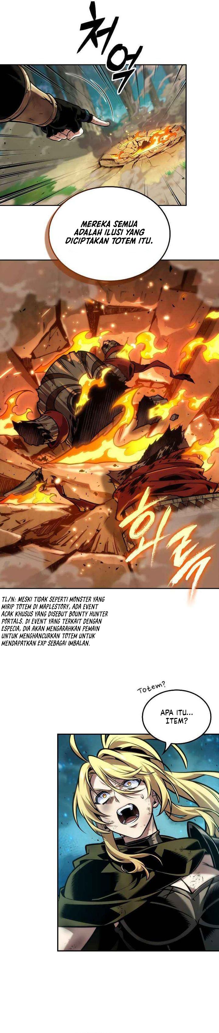 The Last Adventurer Chapter 89 Gambar 29