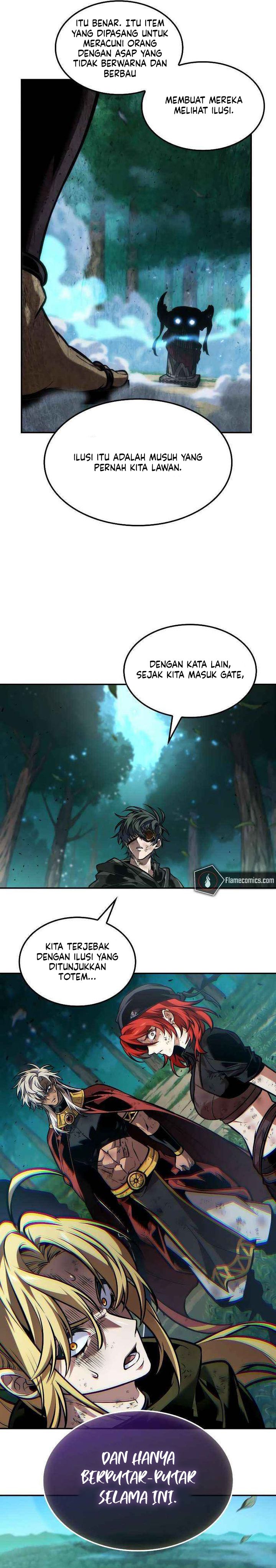 The Last Adventurer Chapter 89 Gambar 30