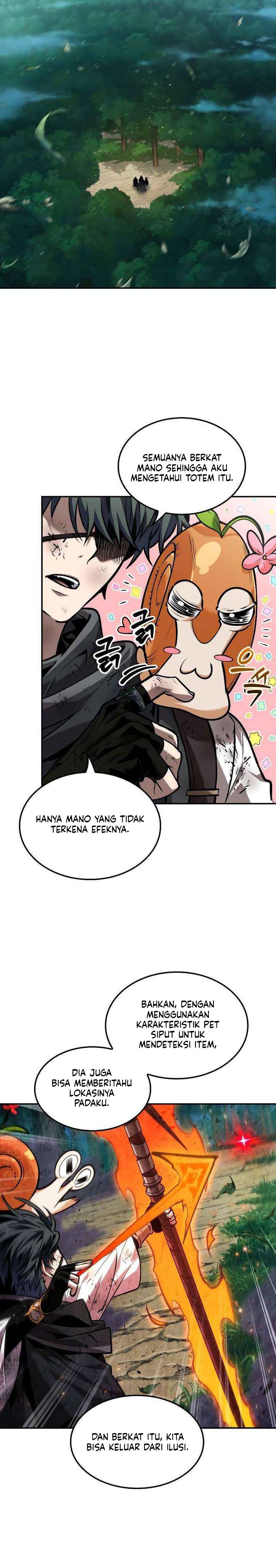 The Last Adventurer Chapter 89 Gambar 31