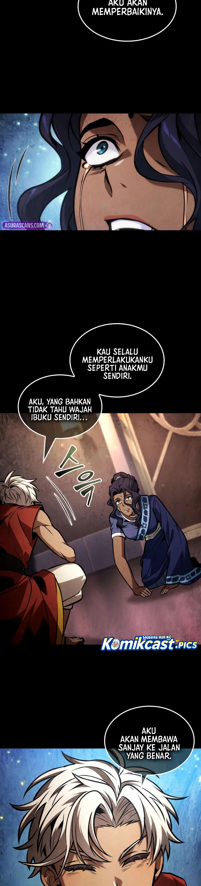 The Last Adventurer Chapter 91 Gambar 25
