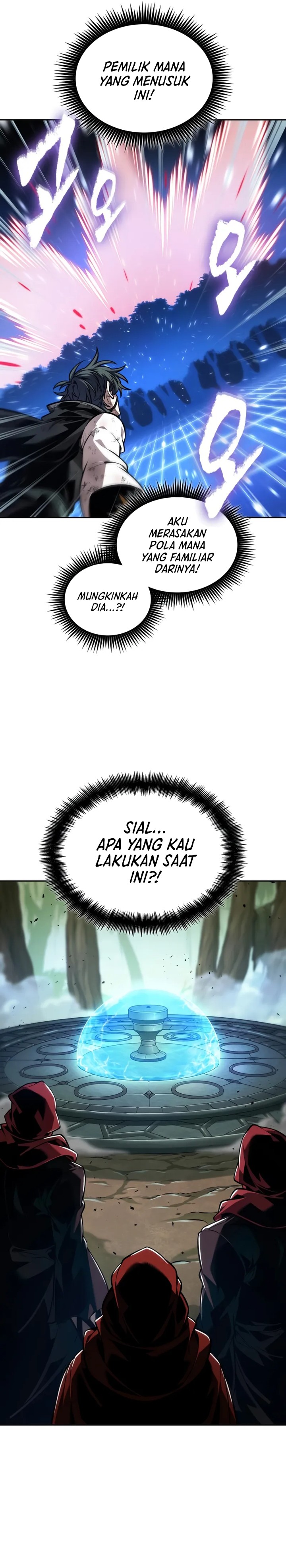 The Last Adventurer Chapter 92 Gambar 3