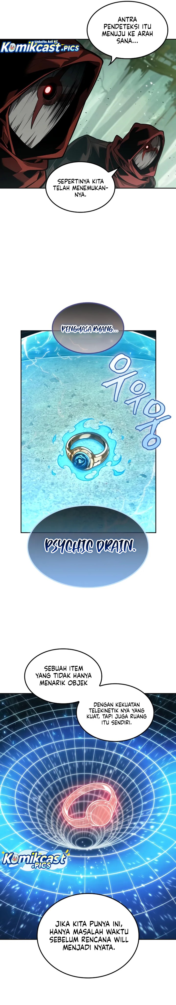 The Last Adventurer Chapter 92 Gambar 4