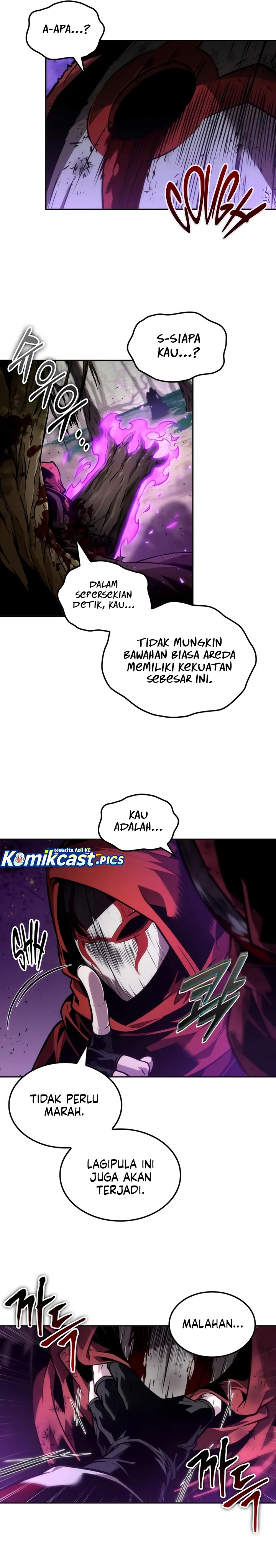 The Last Adventurer Chapter 92 Gambar 8