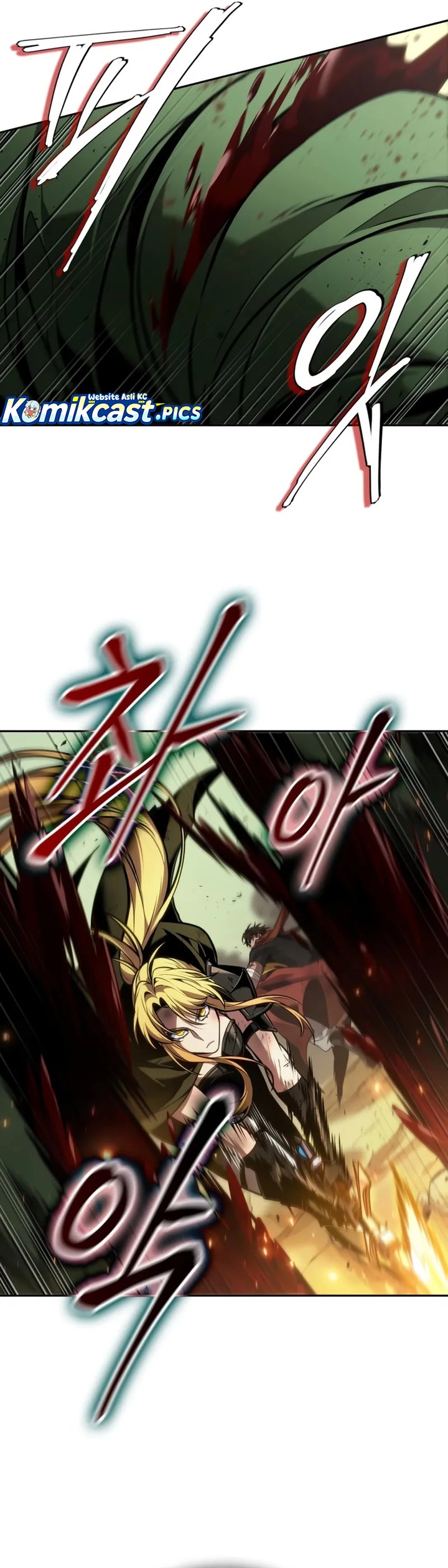 The Last Adventurer Chapter 92 Gambar 15