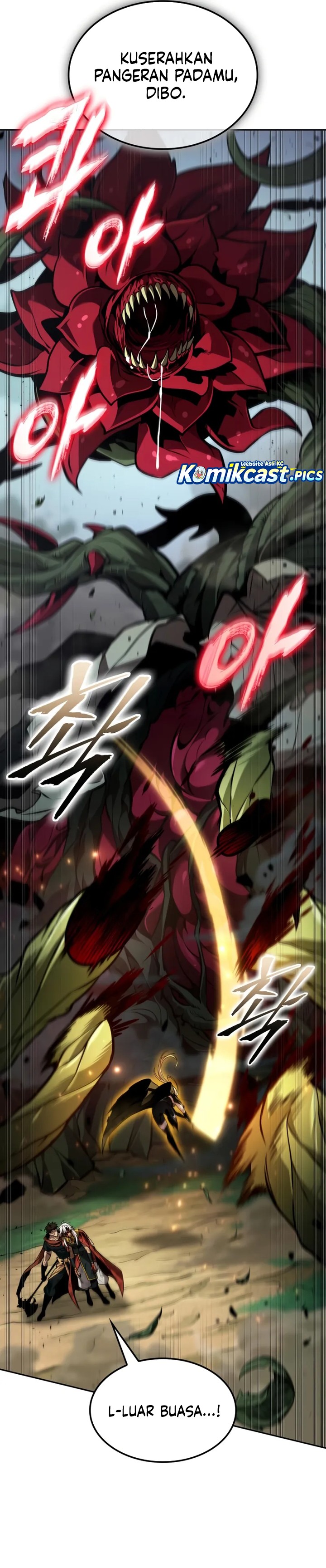 The Last Adventurer Chapter 92 Gambar 16