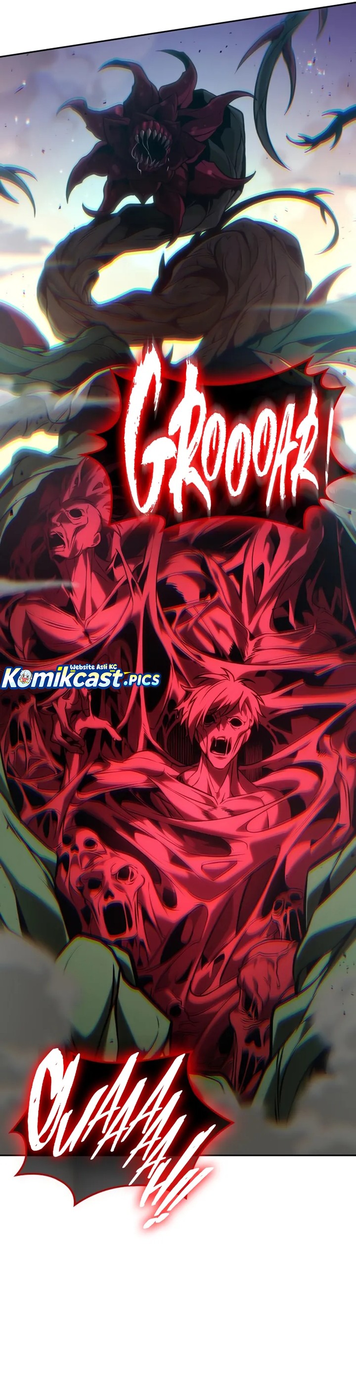 The Last Adventurer Chapter 92 Gambar 21