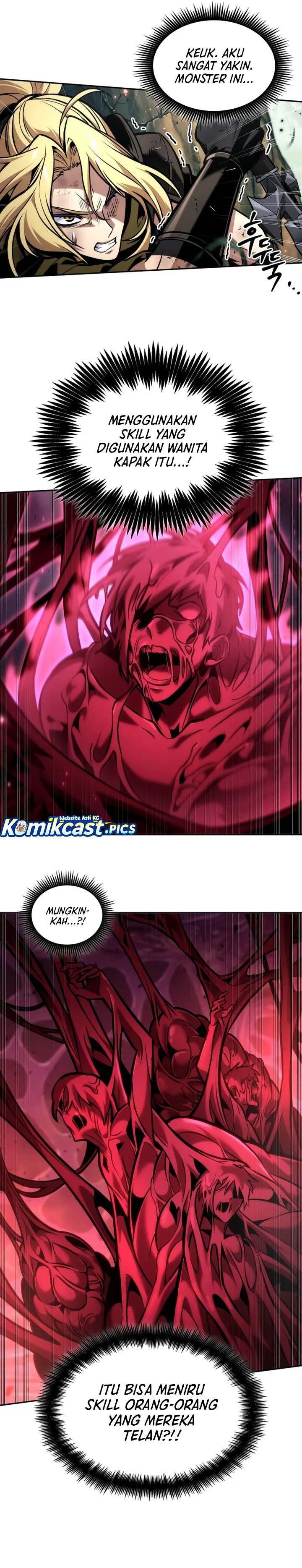 The Last Adventurer Chapter 92 Gambar 25