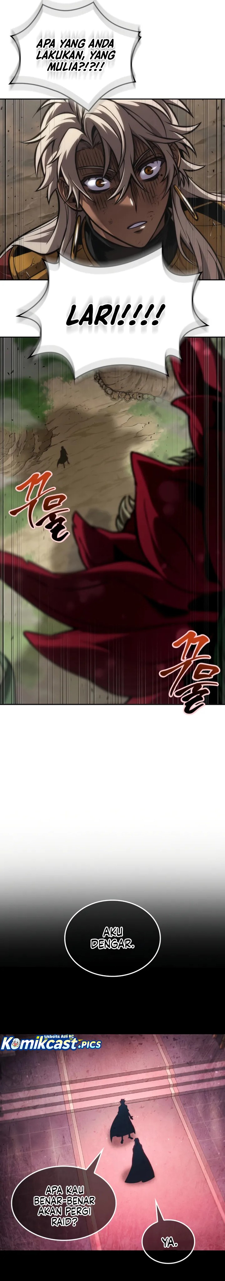 The Last Adventurer Chapter 92 Gambar 27