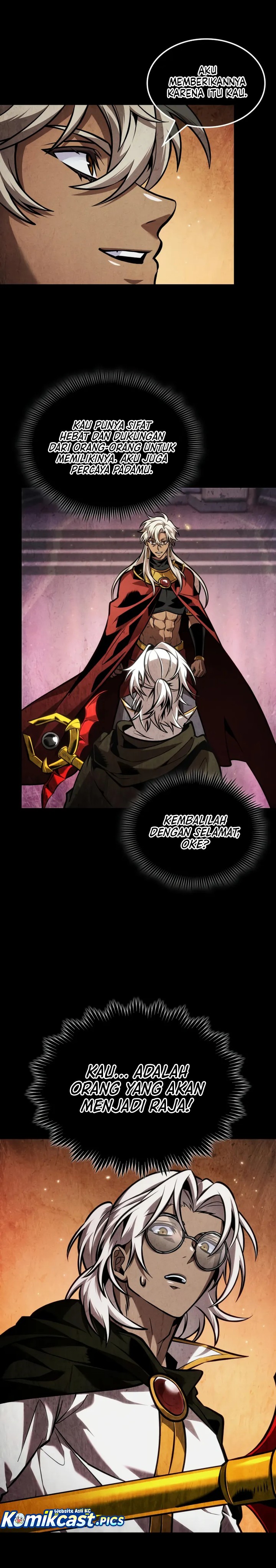 The Last Adventurer Chapter 92 Gambar 29