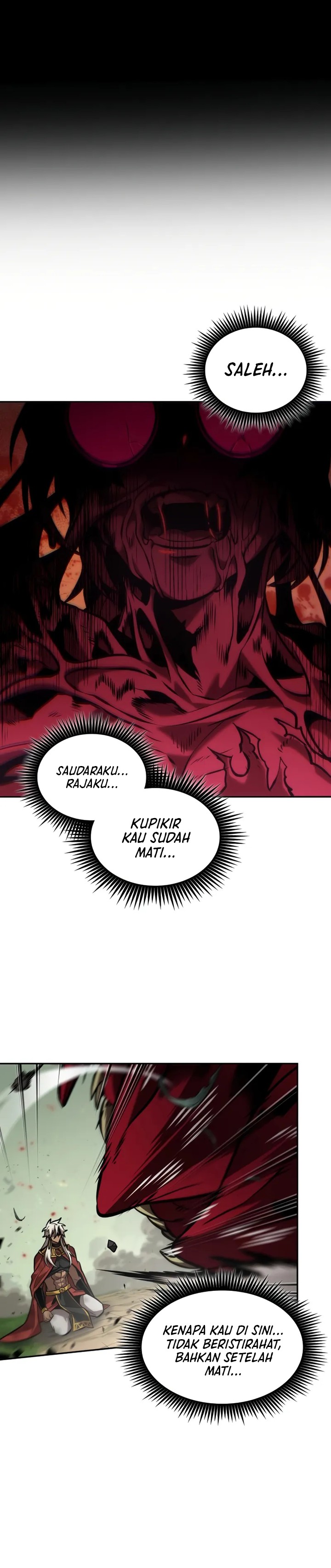 The Last Adventurer Chapter 92 Gambar 30