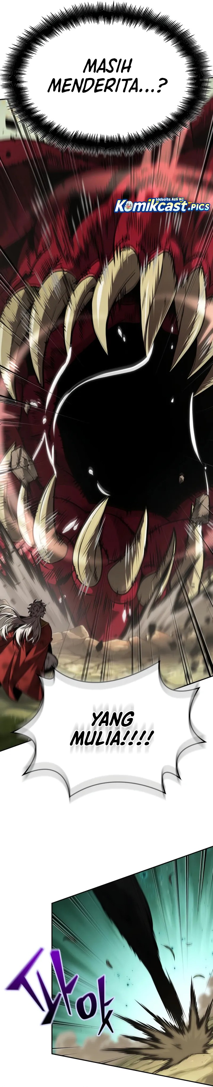 The Last Adventurer Chapter 92 Gambar 31