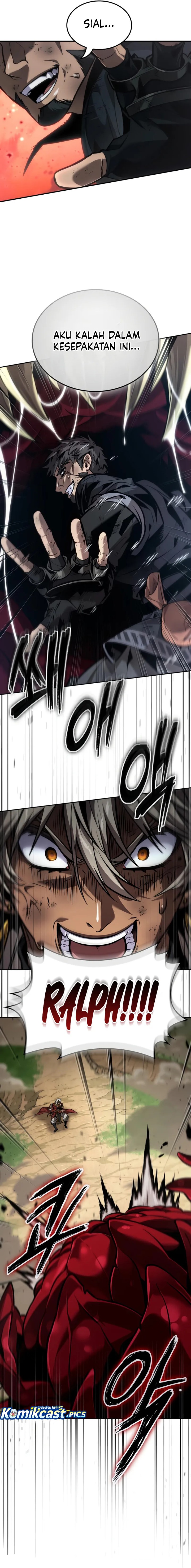 The Last Adventurer Chapter 92 Gambar 33