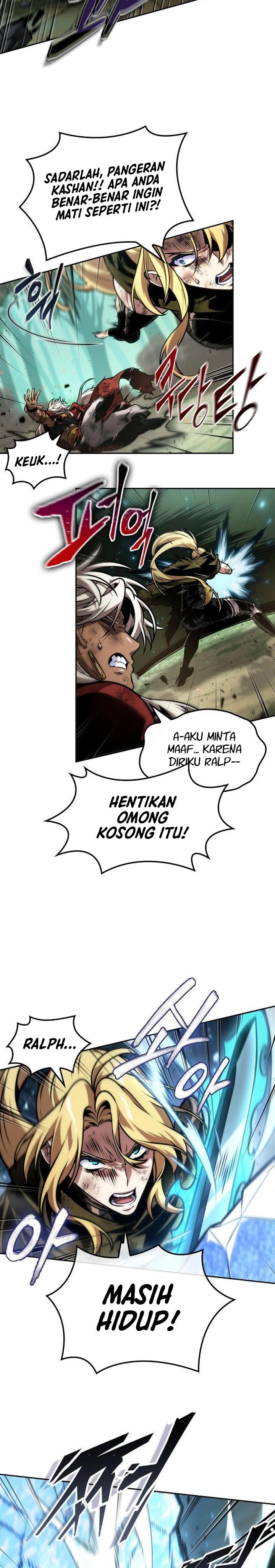 The Last Adventurer Chapter 93 Gambar 4