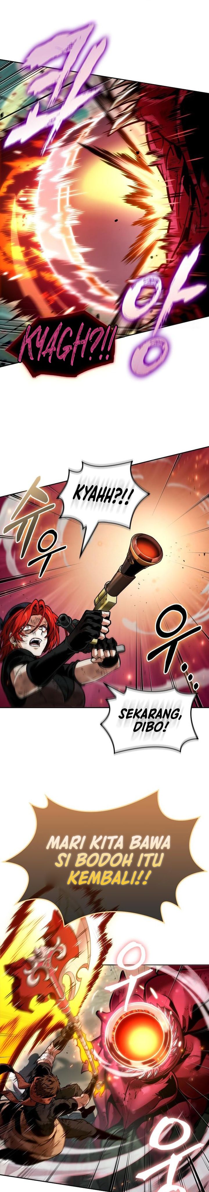 The Last Adventurer Chapter 93 Gambar 7