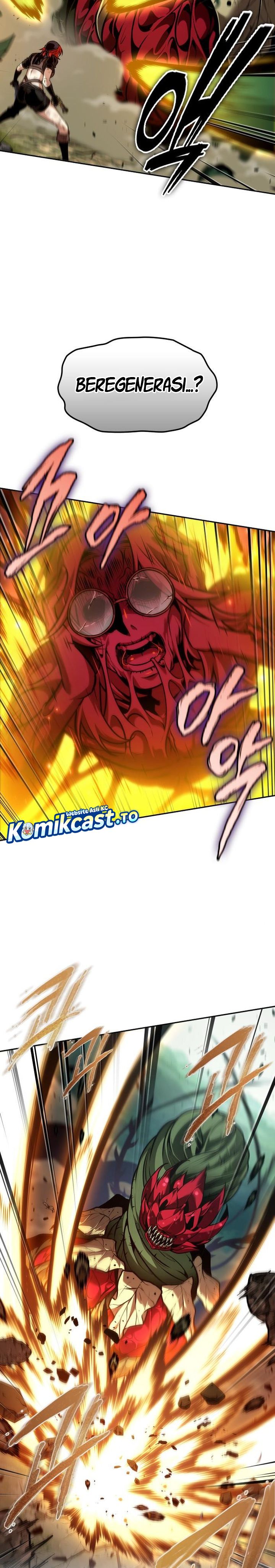 The Last Adventurer Chapter 93 Gambar 11