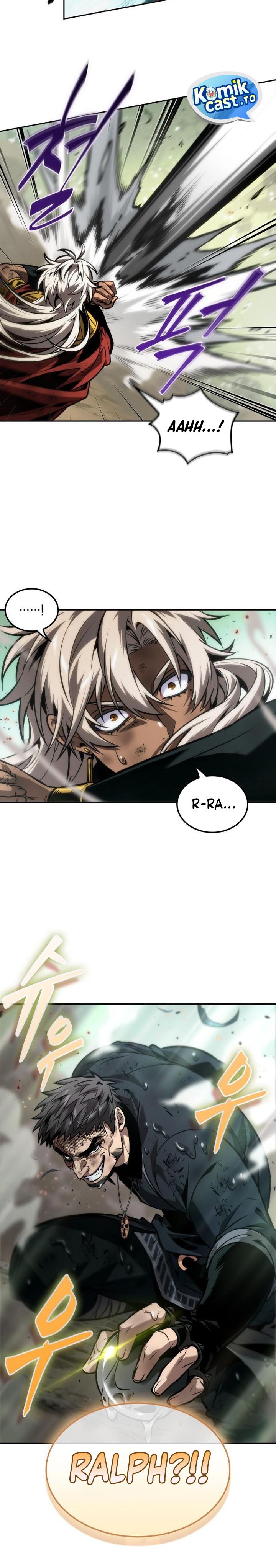 The Last Adventurer Chapter 93 Gambar 16