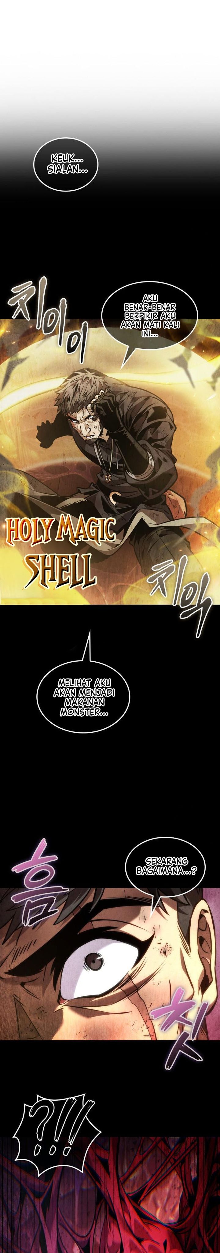 The Last Adventurer Chapter 93 Gambar 17