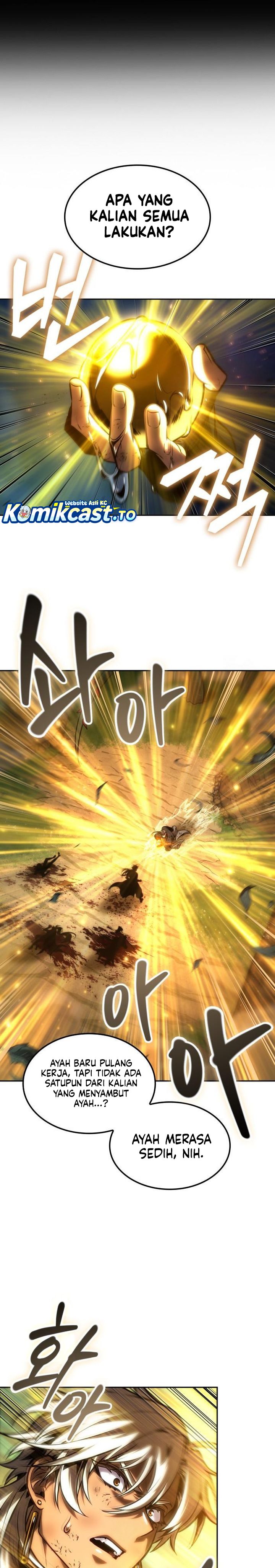 The Last Adventurer Chapter 93 Gambar 19