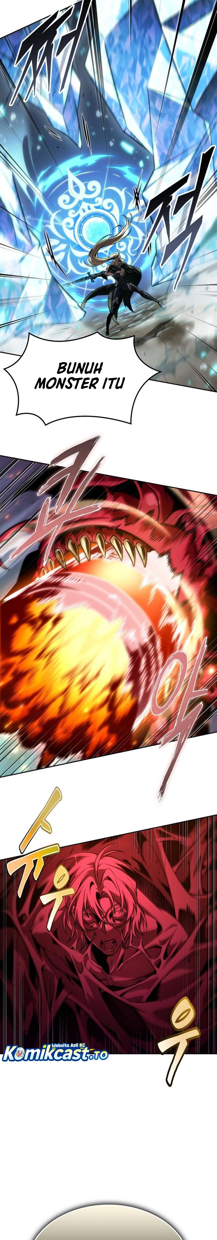 The Last Adventurer Chapter 93 Gambar 23