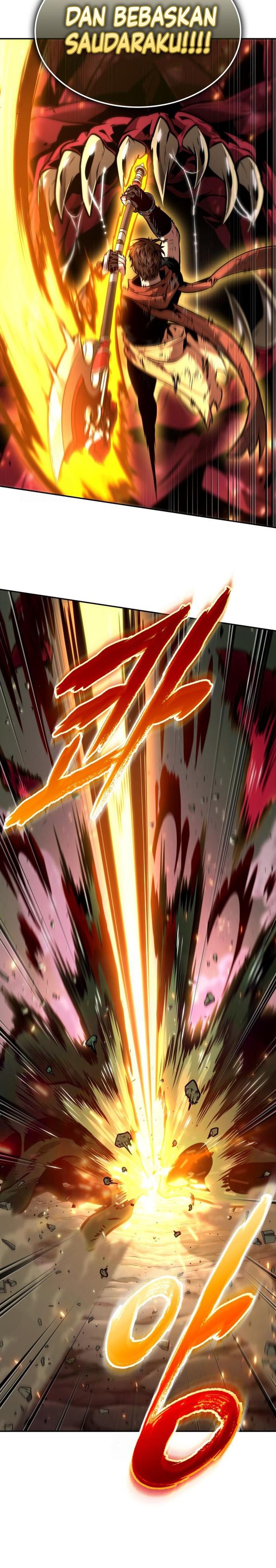 The Last Adventurer Chapter 93 Gambar 24