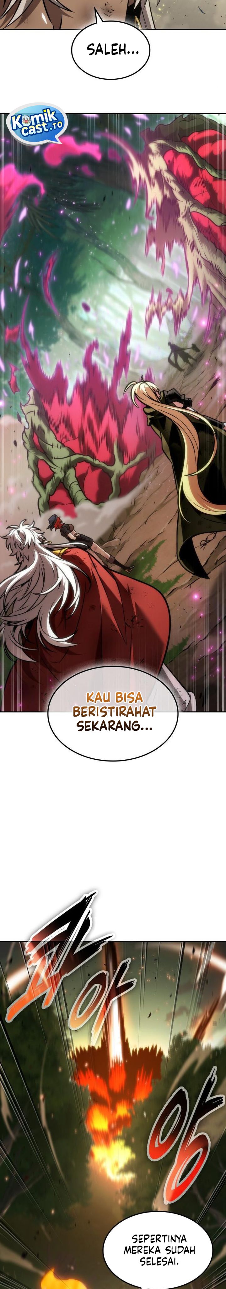 The Last Adventurer Chapter 93 Gambar 26