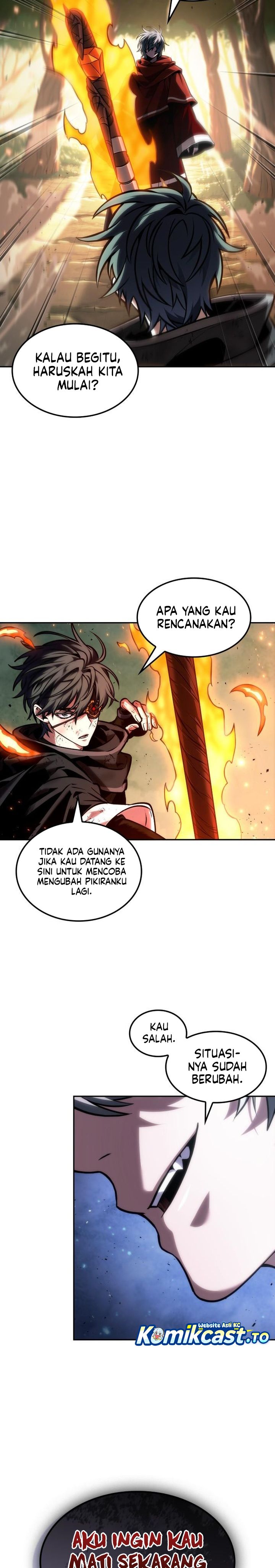 The Last Adventurer Chapter 93 Gambar 27