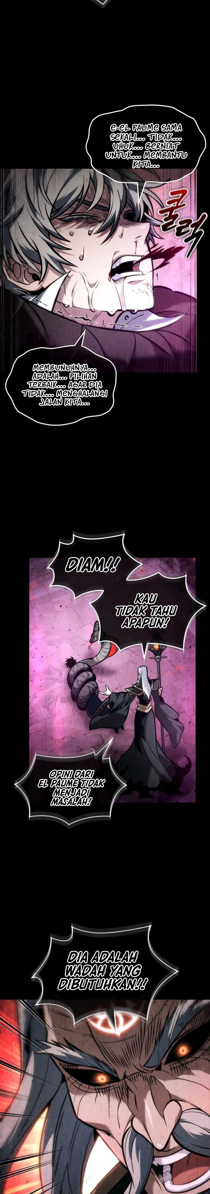 The Last Adventurer Chapter 93 Gambar 29