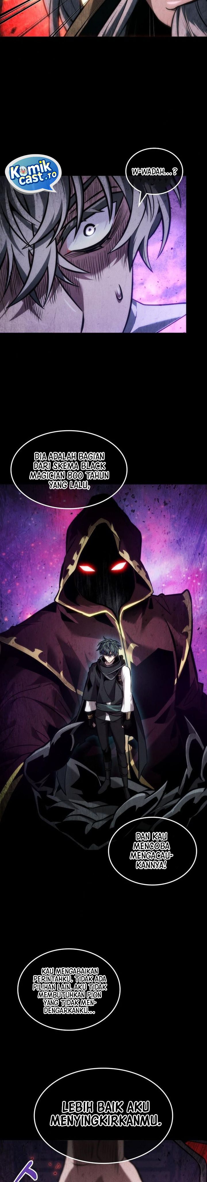 The Last Adventurer Chapter 93 Gambar 30