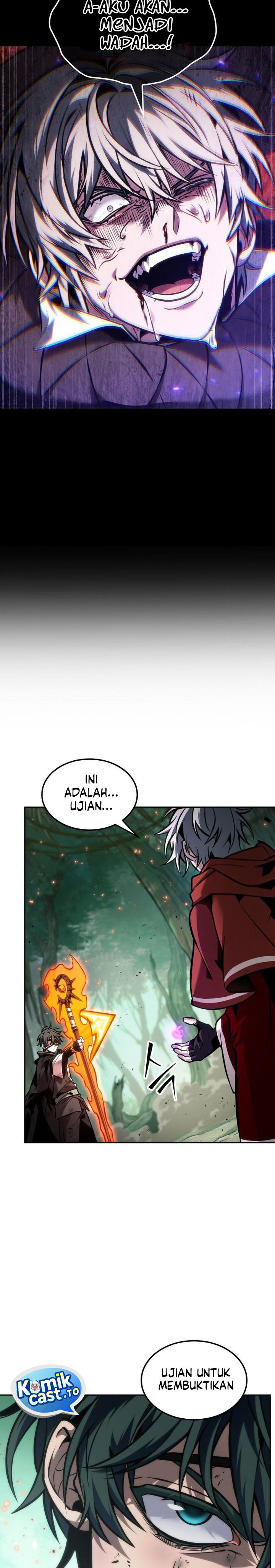 The Last Adventurer Chapter 93 Gambar 32