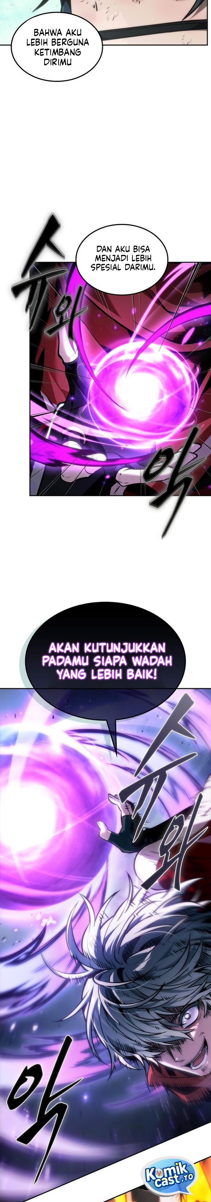 The Last Adventurer Chapter 93 Gambar 33