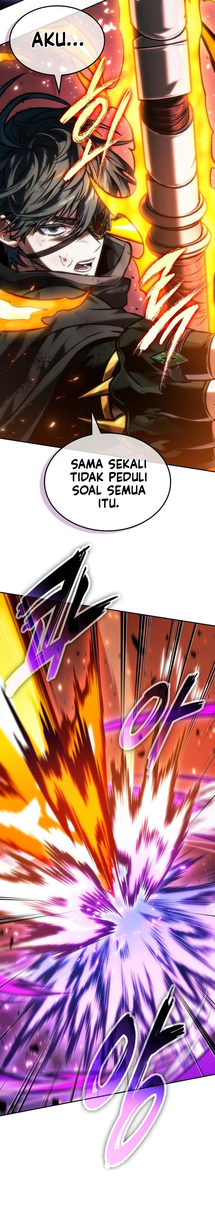 The Last Adventurer Chapter 93 Gambar 34