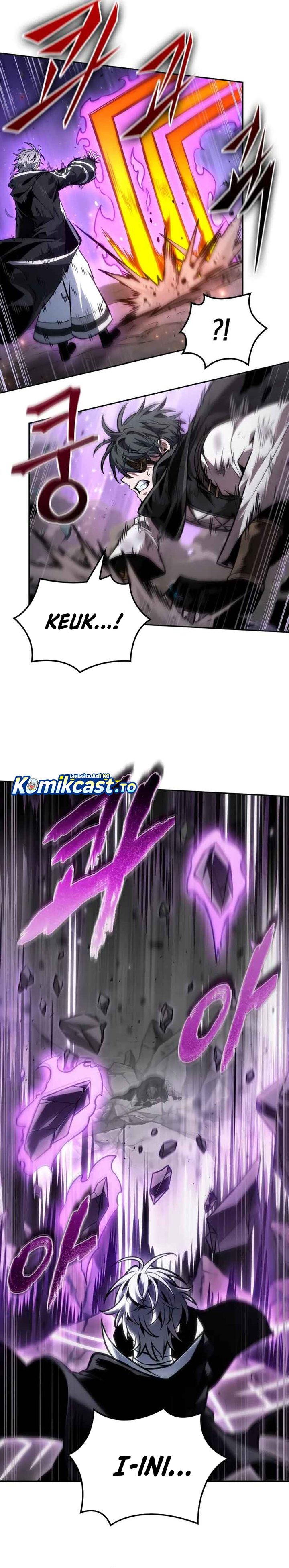 The Last Adventurer Chapter 94 Gambar 9