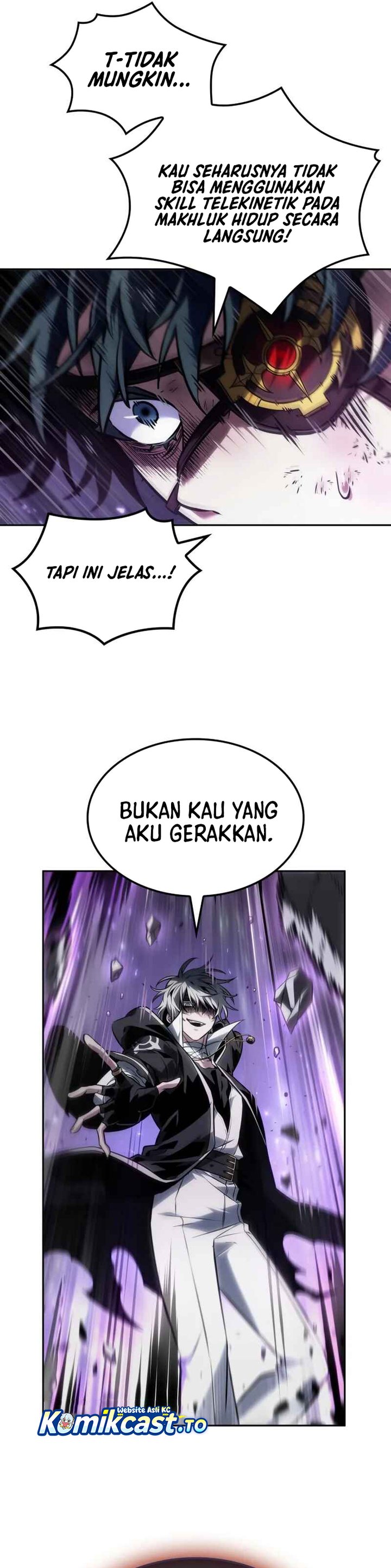 The Last Adventurer Chapter 94 Gambar 10