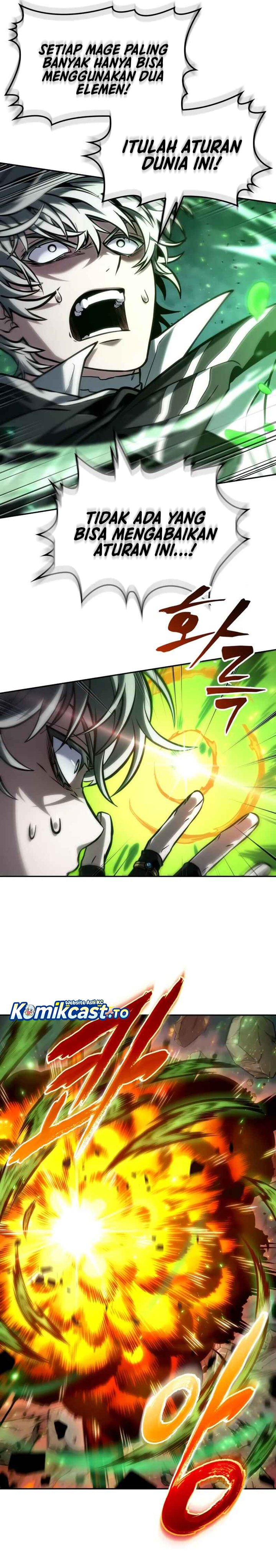 The Last Adventurer Chapter 94 Gambar 19