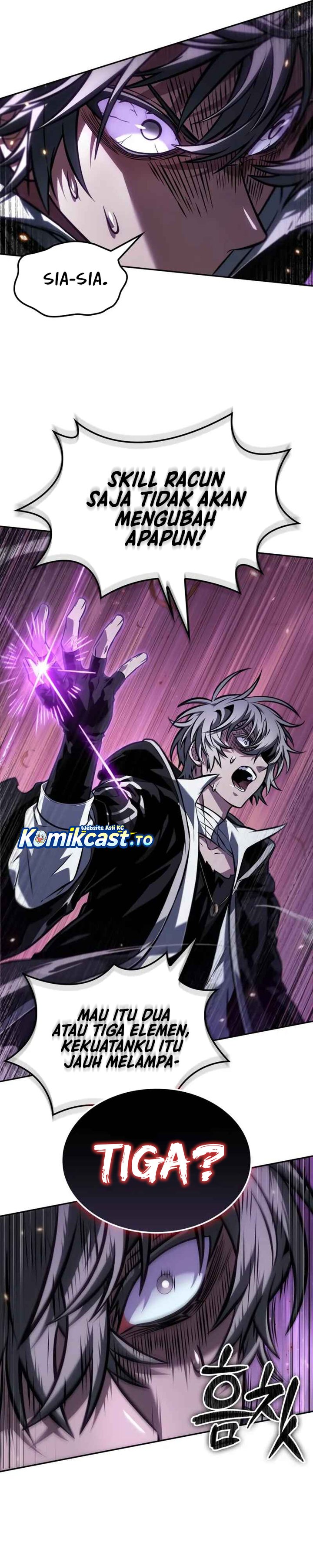 The Last Adventurer Chapter 94 Gambar 21