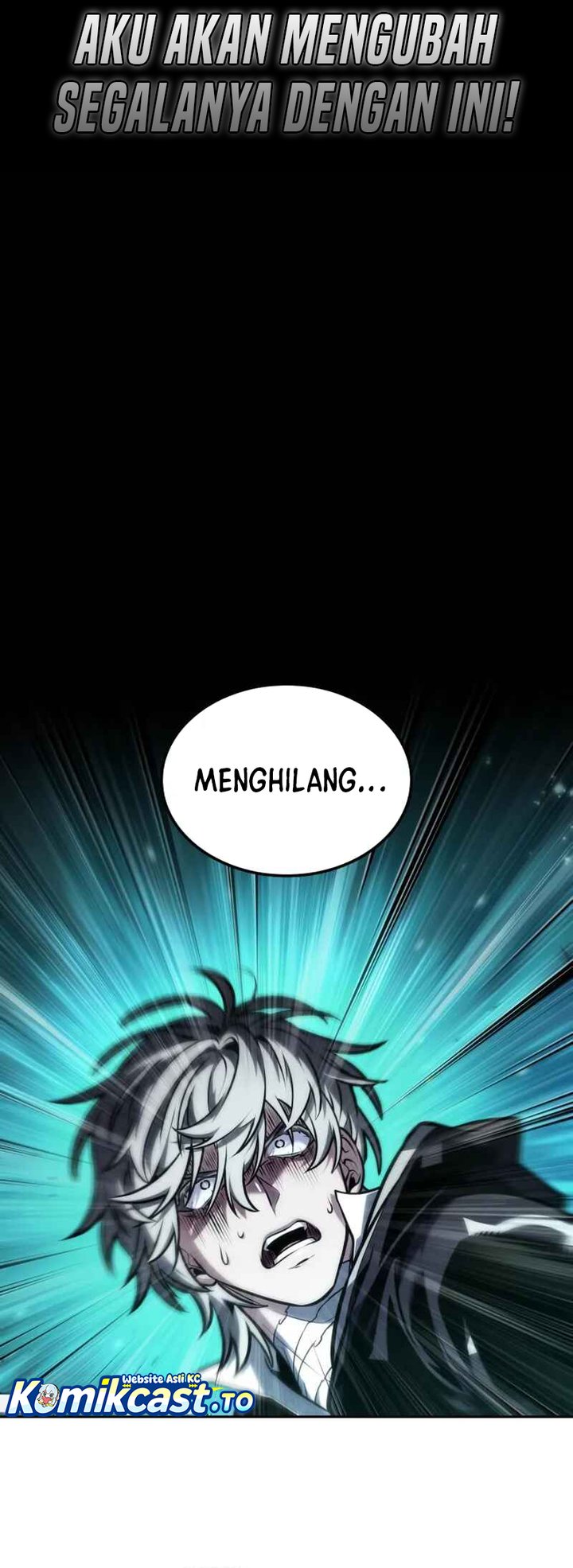 The Last Adventurer Chapter 94 Gambar 26