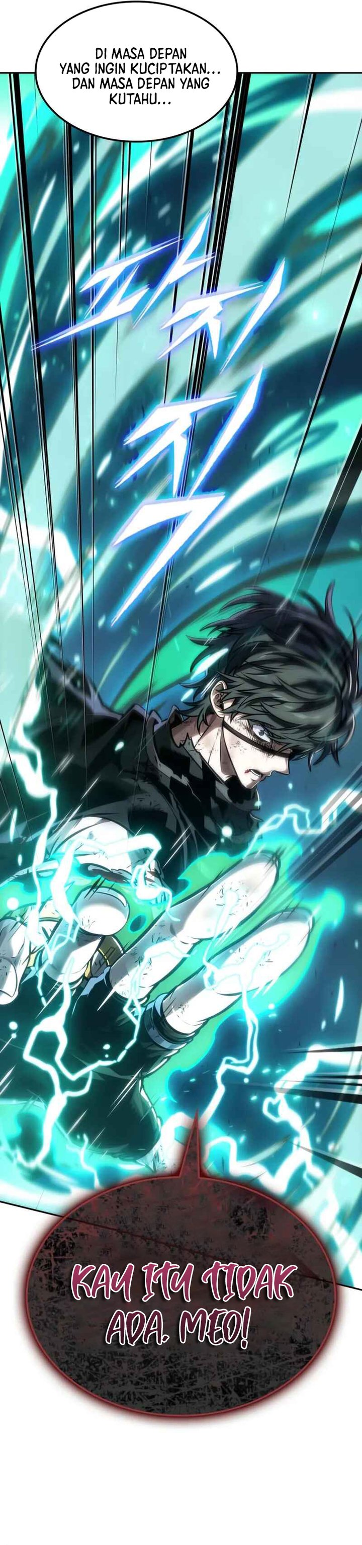 The Last Adventurer Chapter 94 Gambar 27