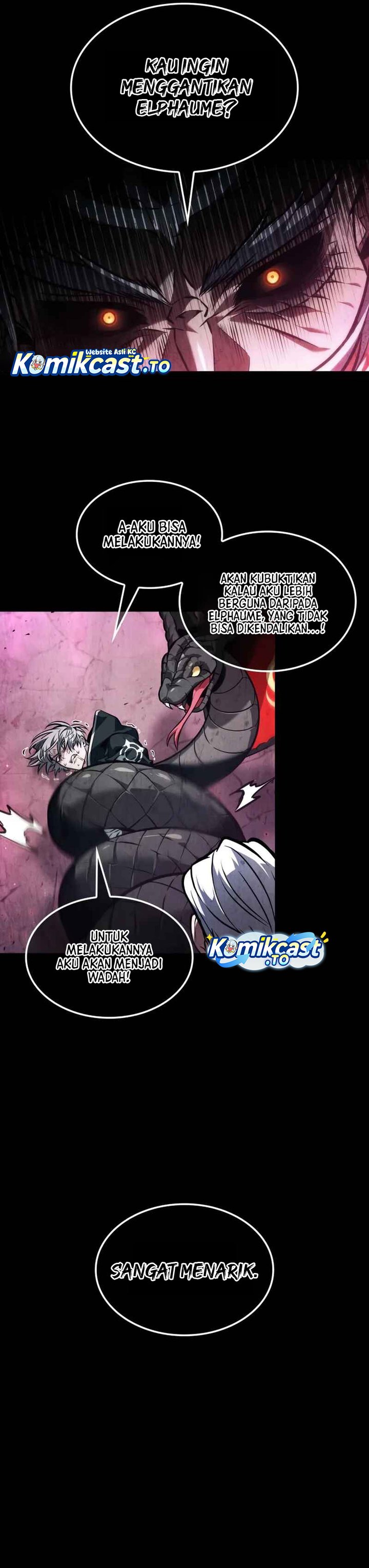 The Last Adventurer Chapter 94 Gambar 30