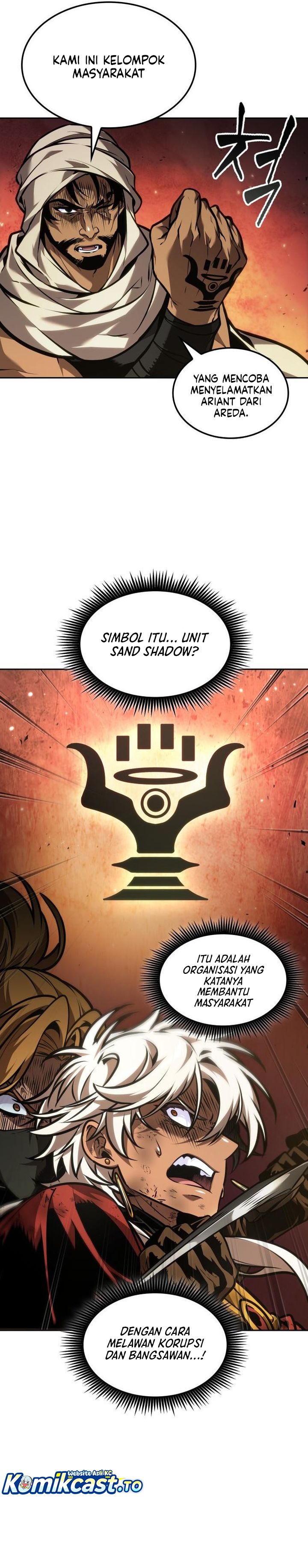 The Last Adventurer Chapter 95 Gambar 8