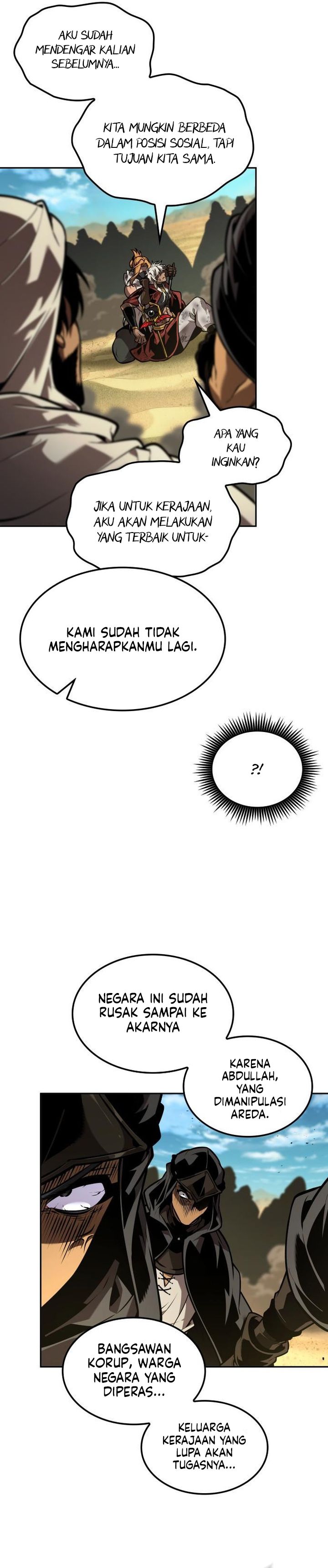 The Last Adventurer Chapter 95 Gambar 9