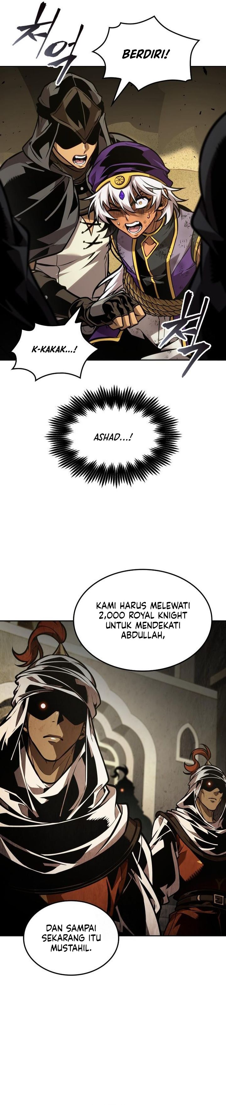 The Last Adventurer Chapter 95 Gambar 11