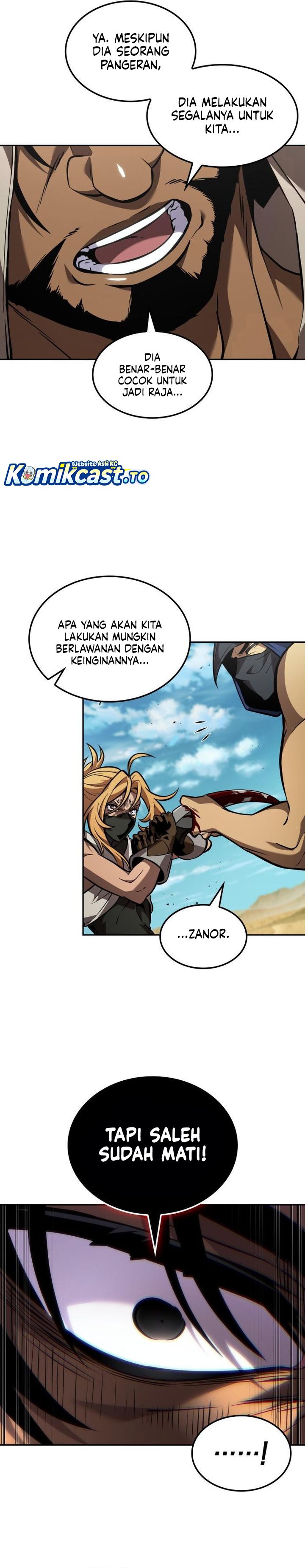 The Last Adventurer Chapter 95 Gambar 20